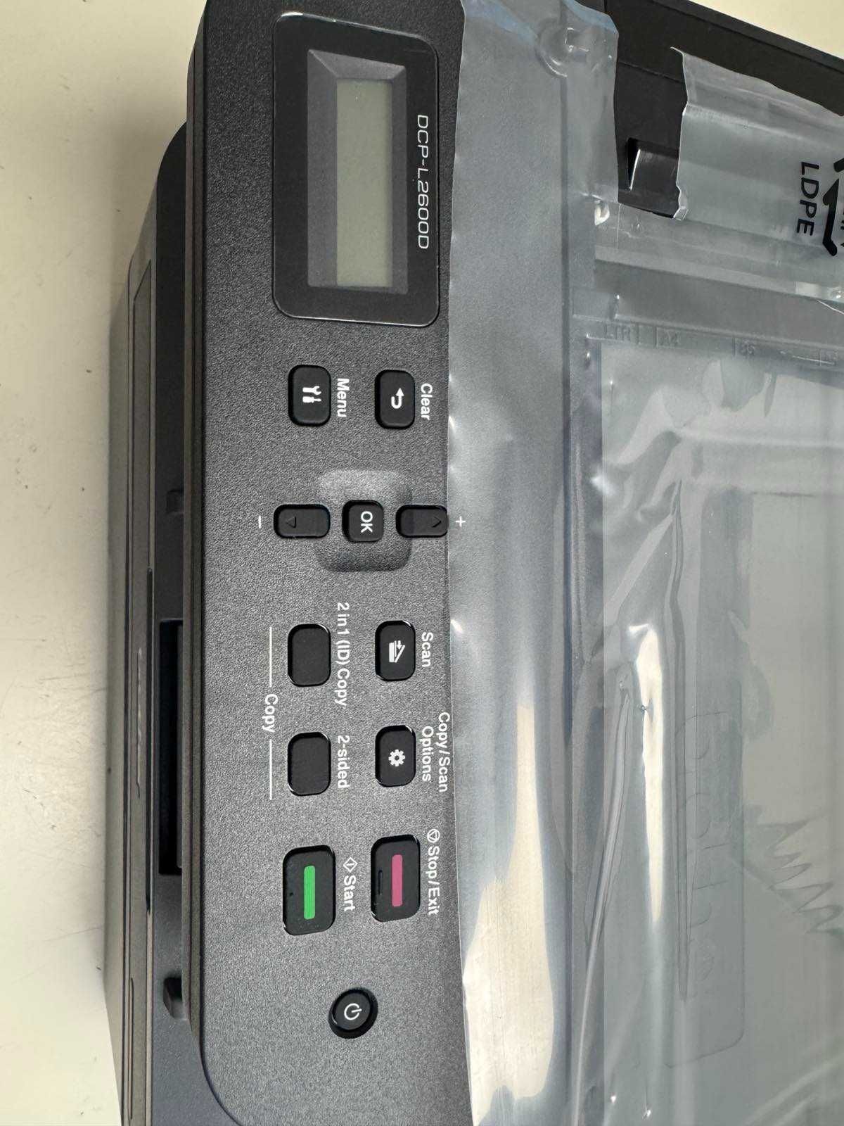 Brother DCP-L2600D Laser Multifunctional