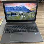 Laptop HP ZBook 15 G5 Mobile Workstation