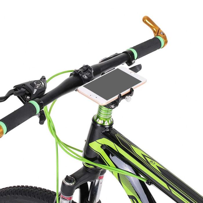 GUB G-86 Suport telefon mobil metalic bicicleta trotineta motocicleta
