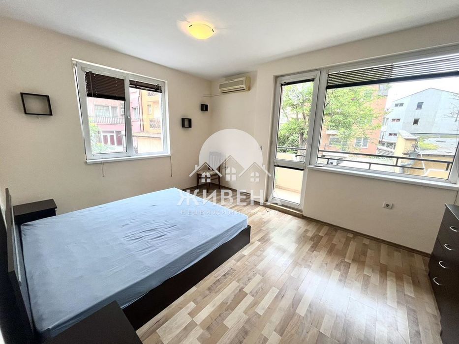 Дава се под наем Двустаен апартамент в Варна, Колхозен пазар - 42 кв.м за 332 € - Снимка #4