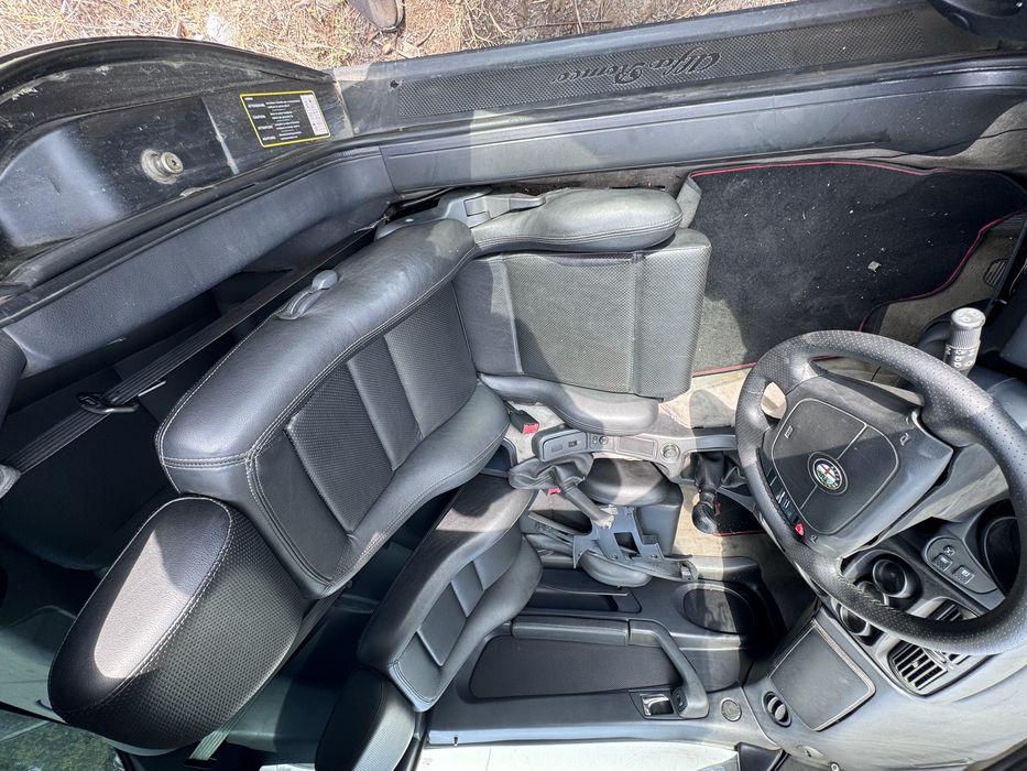 Alfa Romeo GTV 2.0tb v6 turbo 202hp  На Части