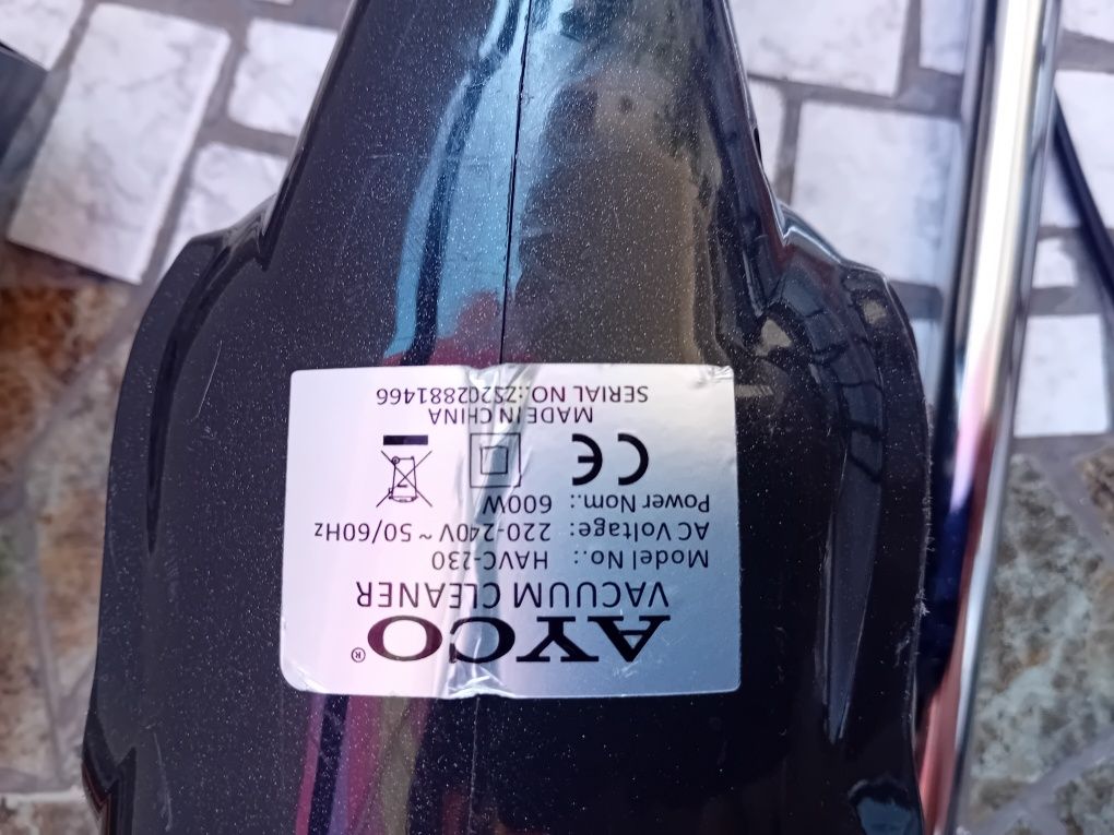 Прахосмукачка Ayco