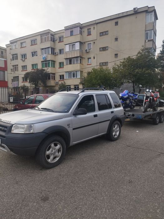 Tractări auto/moto și diverse