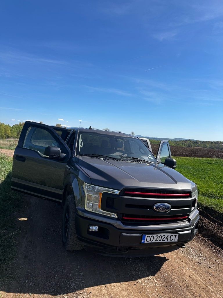 Продавам джип Ford F150