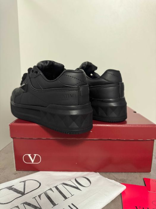 Adidasi Valentino Garavani One Stud - Produs Nou - Full Box, Unisex