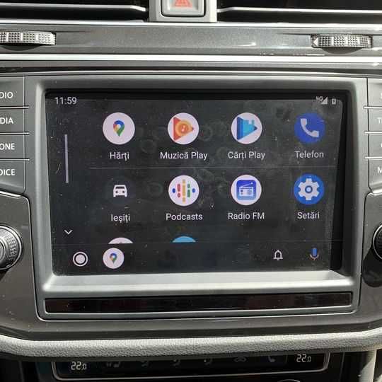 Activare App-Connect Apple CarPlay /Android Auto Audi