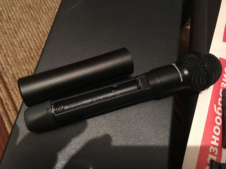 Безжичен микрофон LD Systems WSECO2