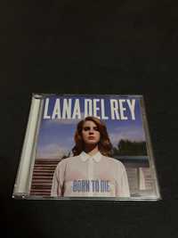 Lana Del Rey-Born to die CD