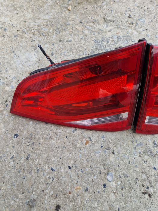 Triple spate haion Audi A4 B8