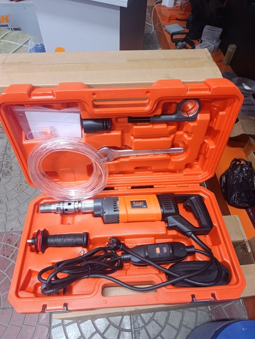 Бурильный аппарат