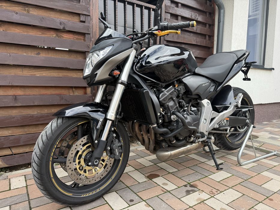 Honda Hornet 2011* RAR !!!ABS*Germania*Accesorizat
