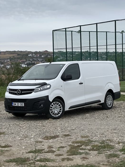 OPEL VIVARO 2021 / 71.000 km / 2.0 diesel