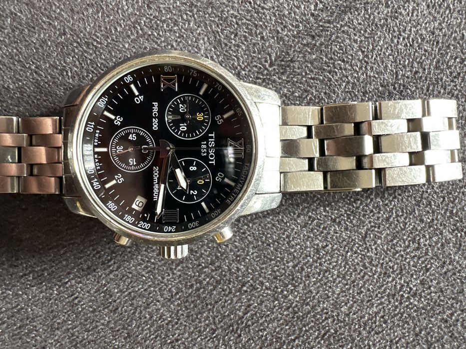 Мъжки часовник Tissot