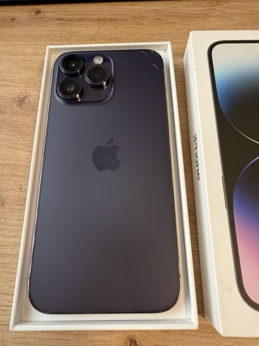 Iphone 14 Pro Max Purple 256GB