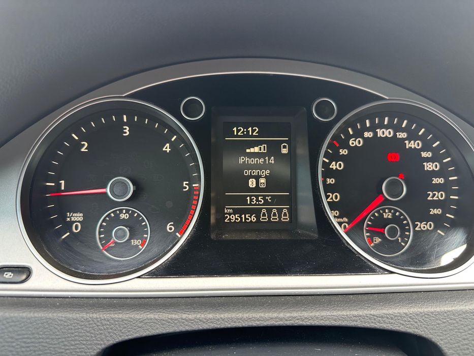 Vw passat b7 2.0 TDI webasto/ incalzire parbriz /portbagaj electric