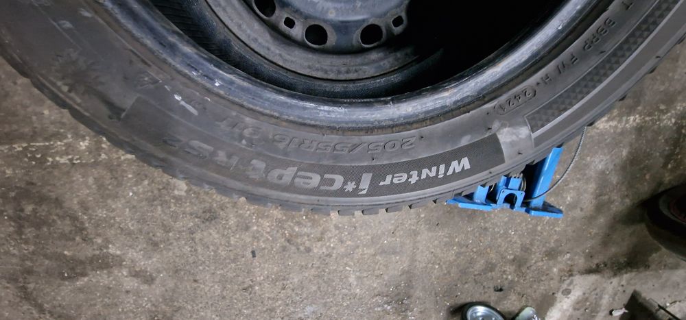 Гуми  15" 16" и джанти AUDI VW BMW  Ford Transit