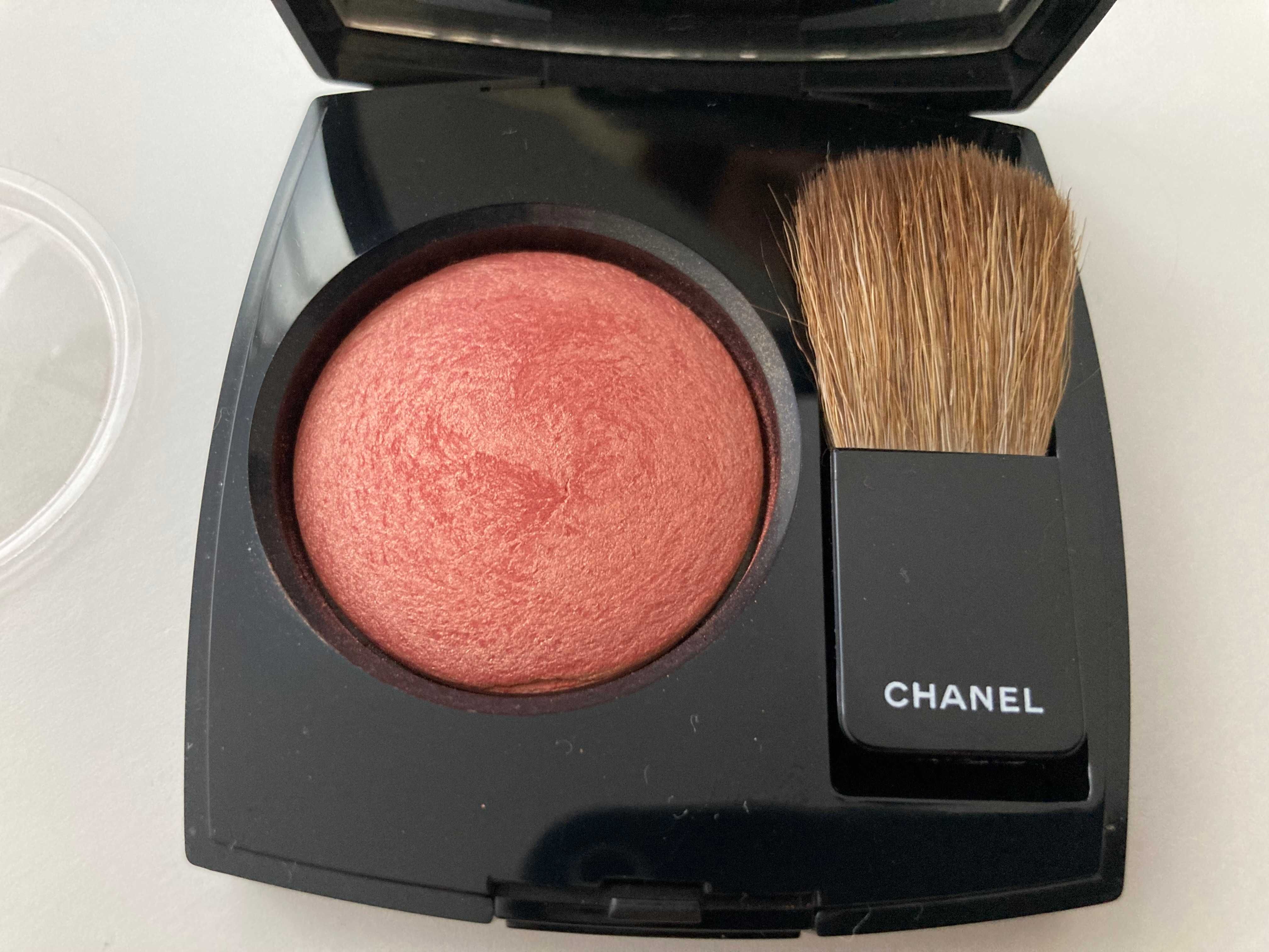 Chanel Joues Contraste, Прахообразен руж нюанс 82 Reflex