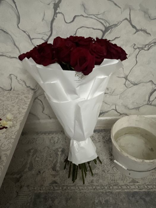Қызыл роза //красный роза
