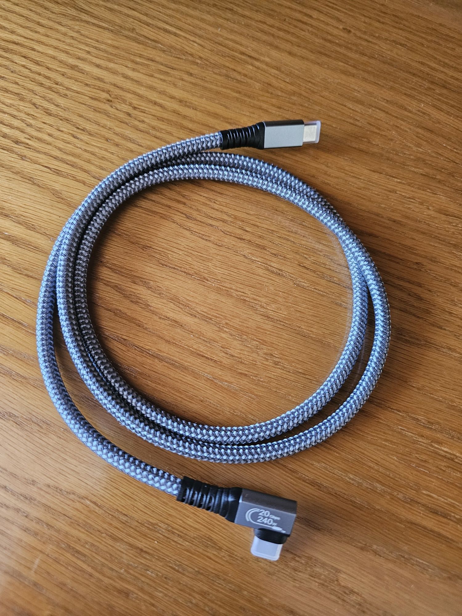 Cablu type C 240W