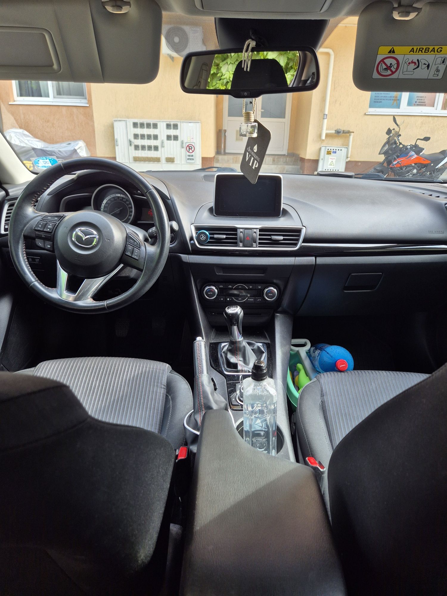 Mazda 3 2.0 benzină