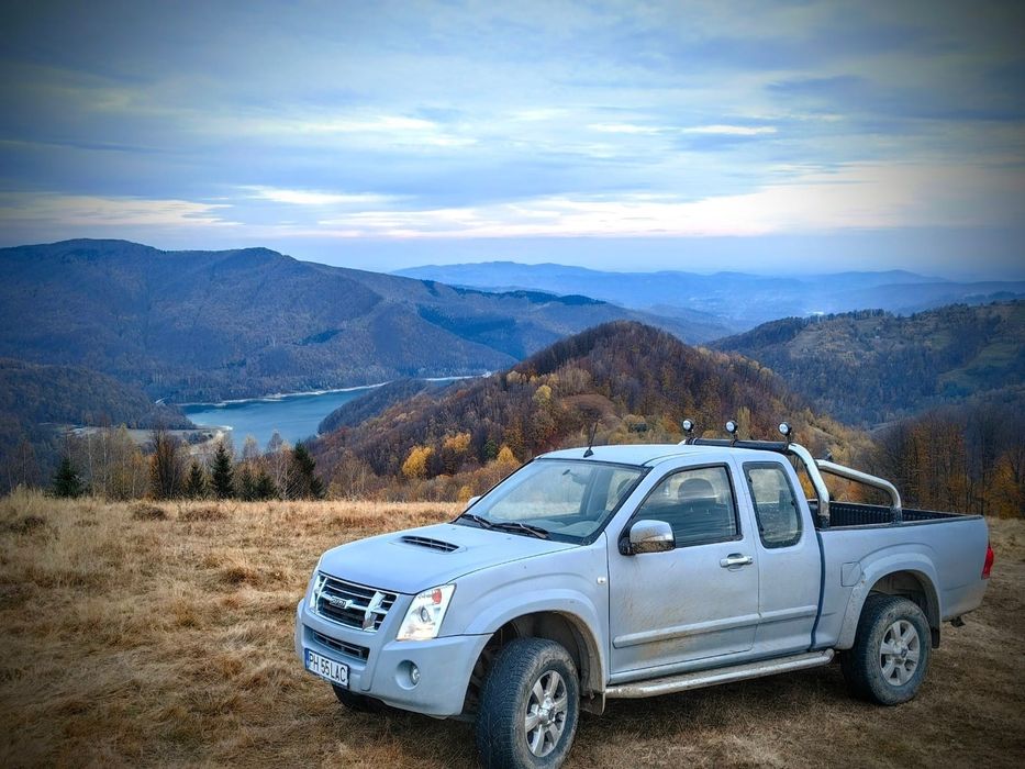 Isuzu Dmax 3.0 automat