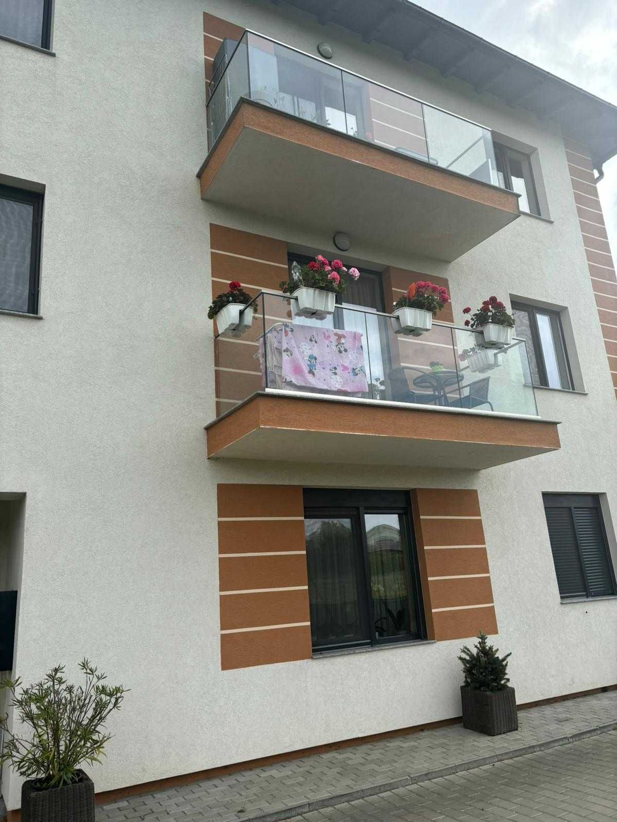 Vand Apartament burdujeni