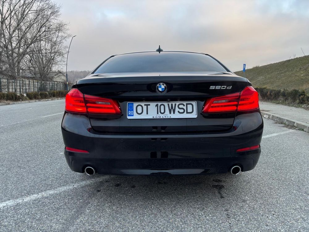 BMW G30  seria5 an 2019
