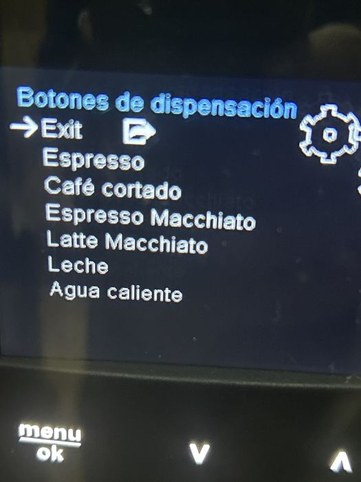 Espresor  cafea Melita Barista-piese