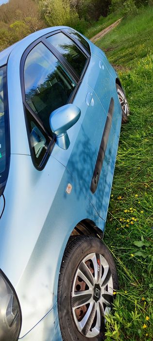 Хонда Джаз 2005 1.2 Бензин/Газ с регистрация