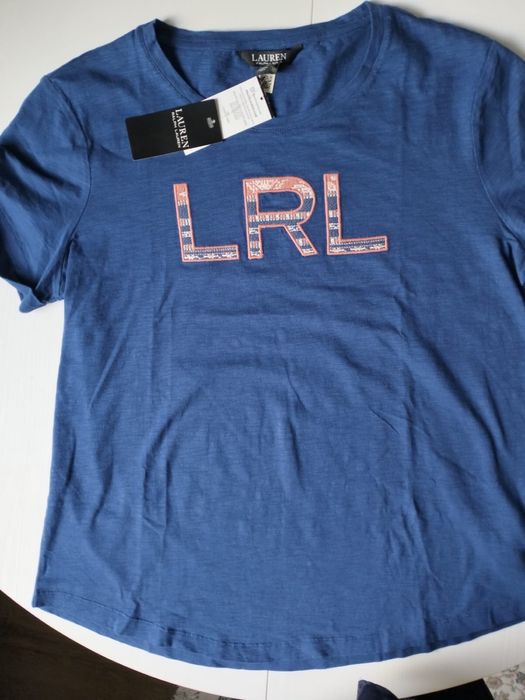 Ralph Lauren футболка оригинал