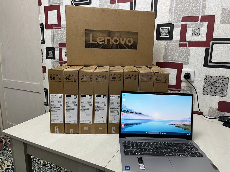 Ноутбуки  Lenovo для учёбы и работы