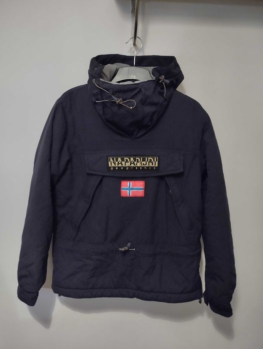 Napapijri Зимни якета S u XS. Уголемени