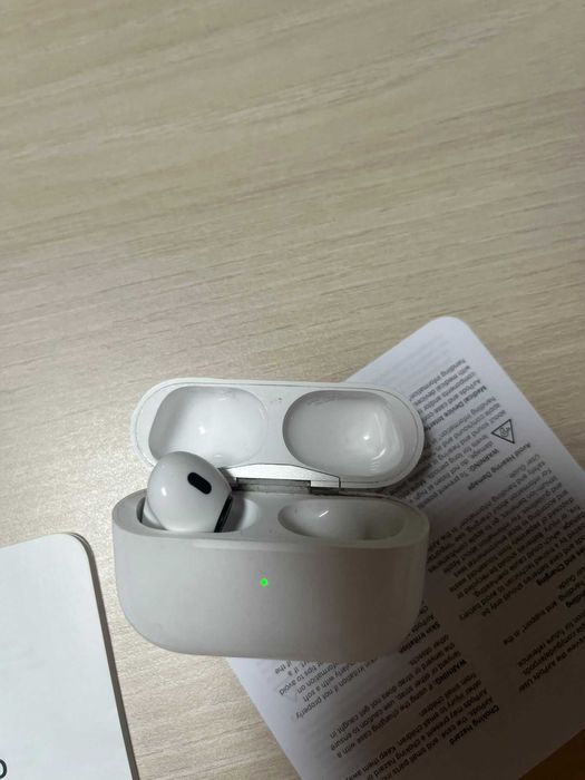 AIRPOD GEN 2 PRO STANG (carcasa inclusa), fara carcasa negociem