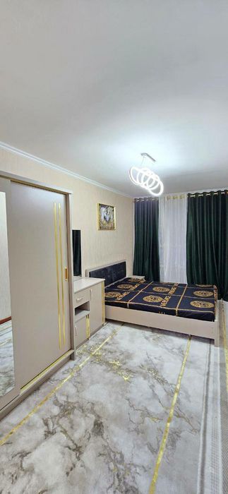 Квартира продаётся Хамза Новза метро 2/3/4 бал 2*6 меб тех ул Мукимий