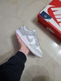 Nike Dunk low Grey Fog