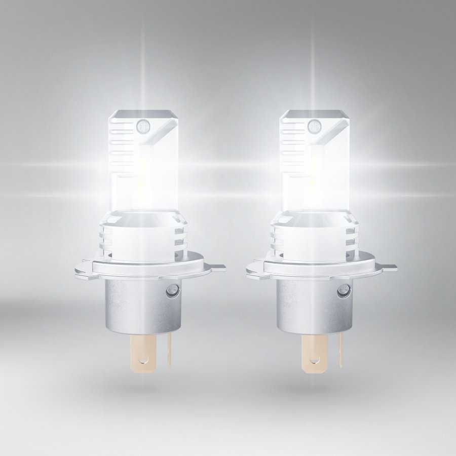 LED Лед Крушки за къси и дълги светлини H4/H19 LEDriving HL EASY