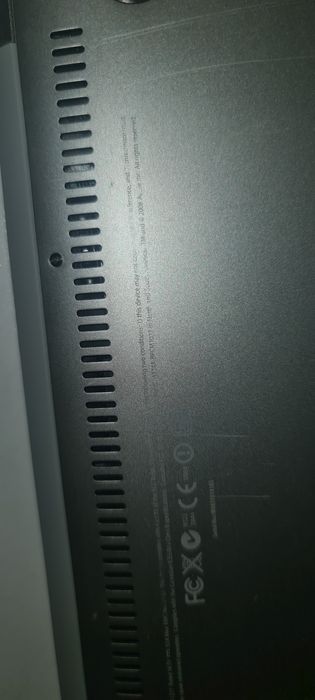 Macbook Air 13" Early 2008