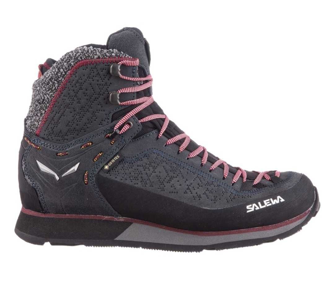 Bocanci trekking dama SALEWA mountain trainer 2 winter gtx