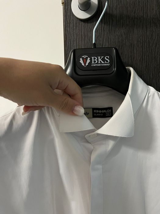 Cămașa mire de la BKS