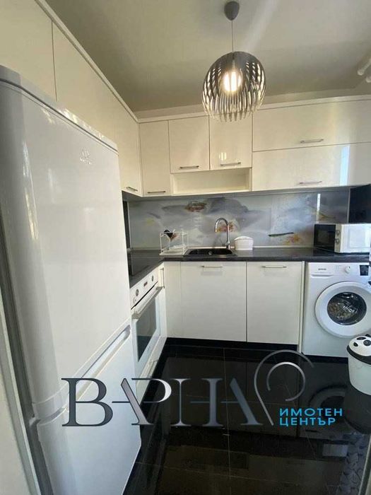 Дава се под наем Тристаен апартамент в Варна, Виница - 85 кв.м за 436 € - Снимка #1