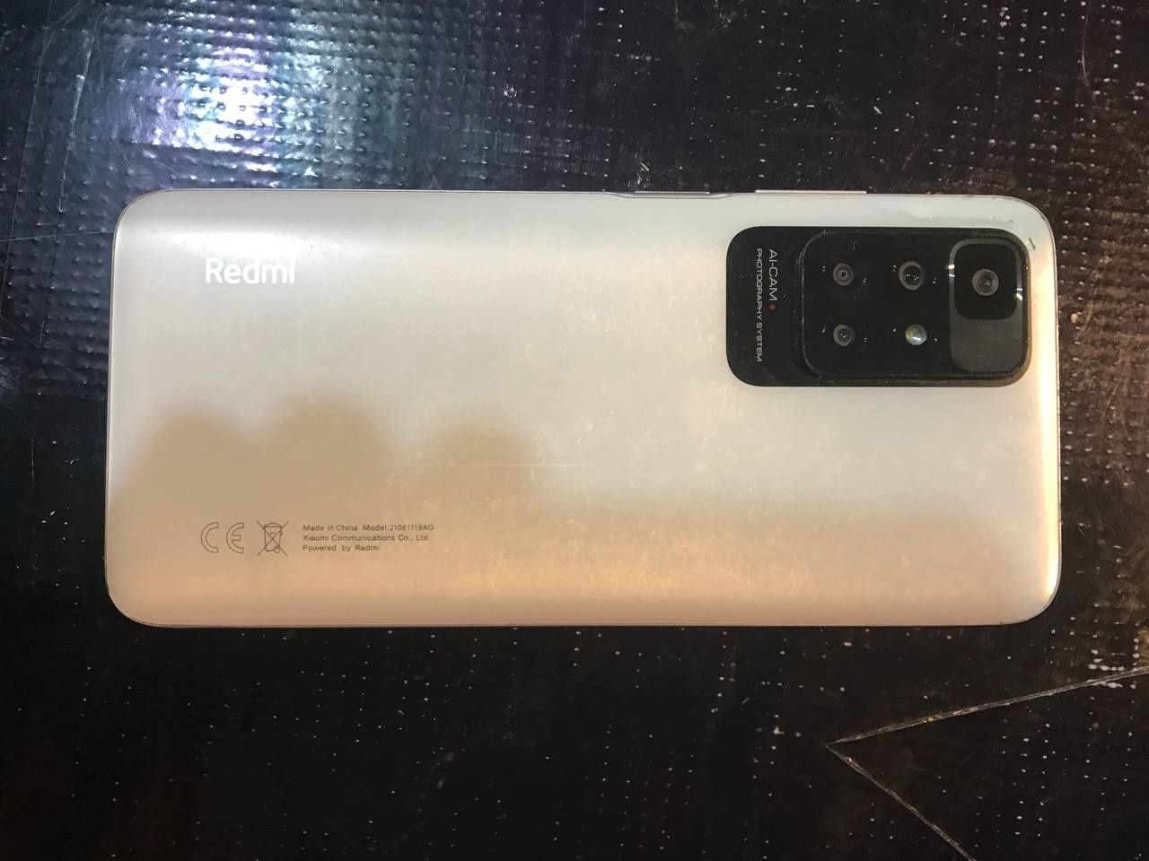 Redmi 10 4-128 gb