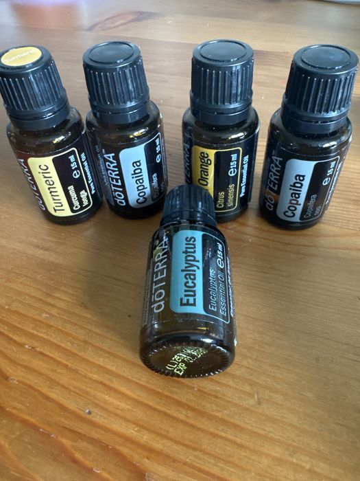 Uleiuri esentiale Doterra uz intern crema deep blue