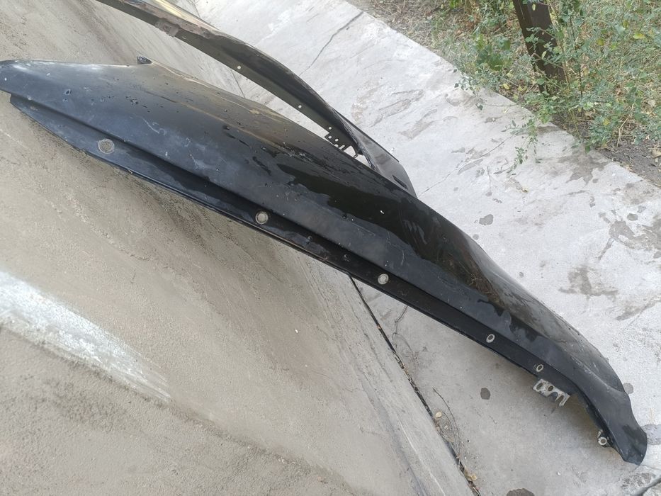 Продам крылья от бмв Е39