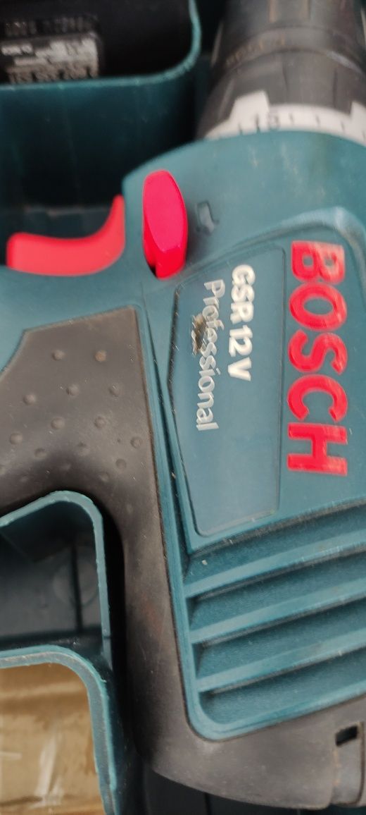 Винтоверт Bosch 12V ъпгрейднат с Li-Ion елементи