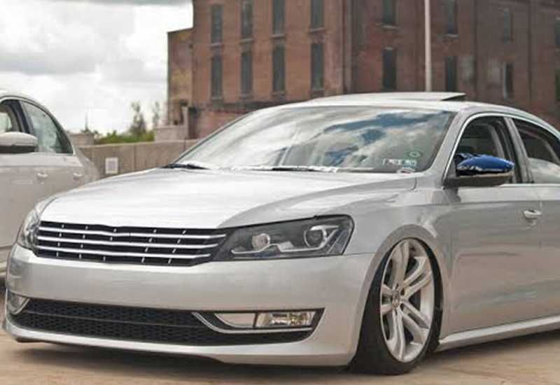 Capace oglinzi batman Passat b7