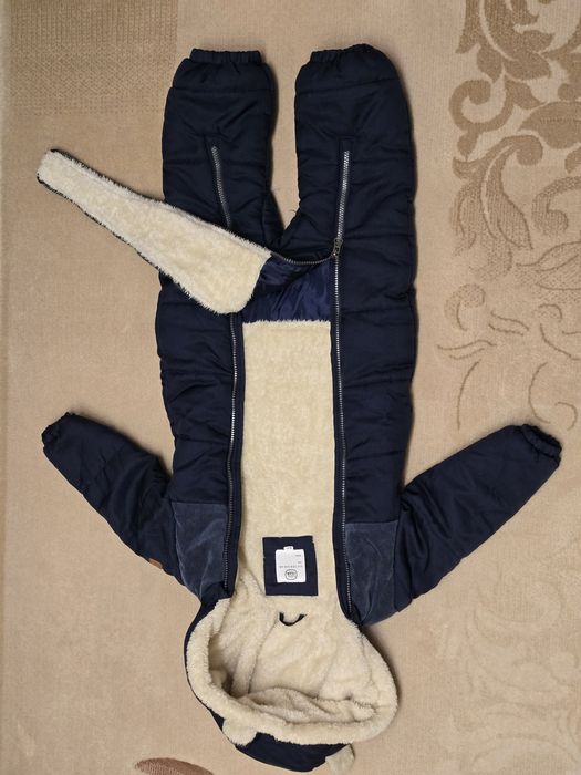 Salopeta iarnă băieți mărimea 98