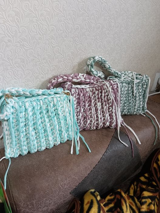 Продам сумочку ручной работы