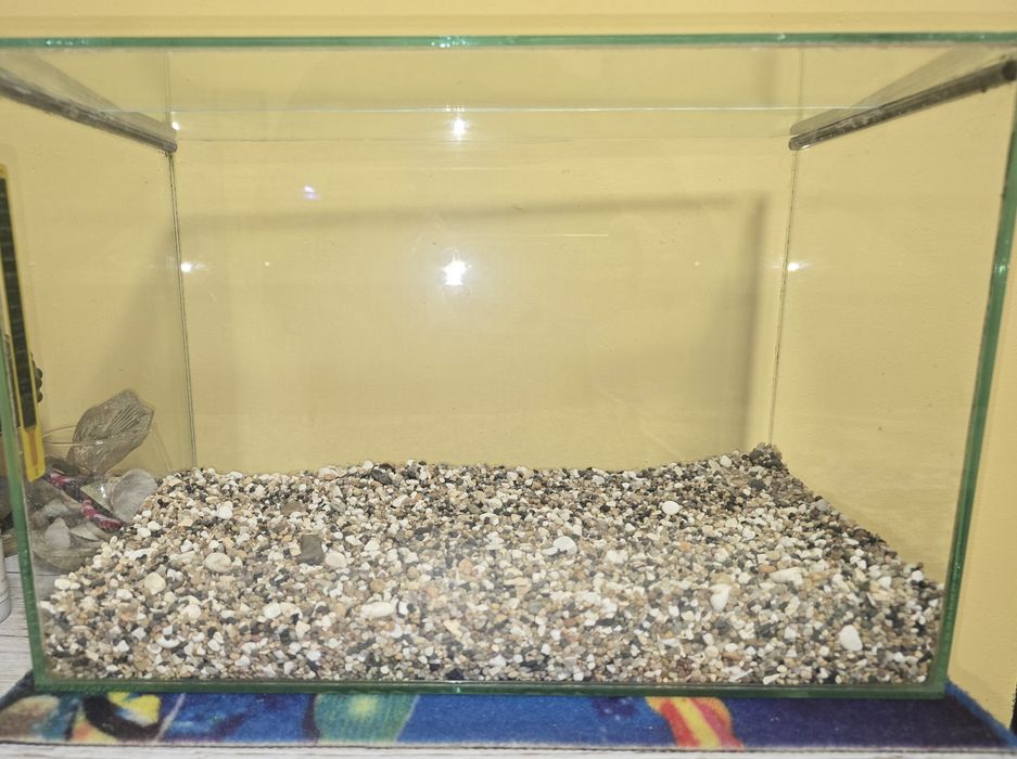 Аквариум 20 литра, за Пловдив