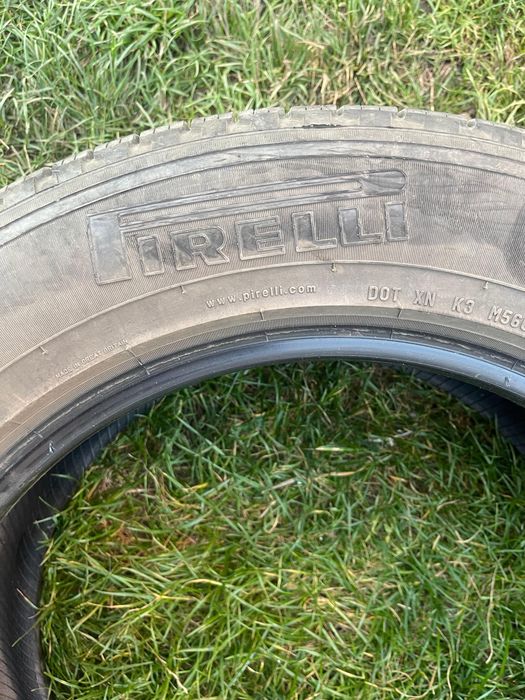 Cauciucuri Pirelli Scorpion All Season 235/60/18