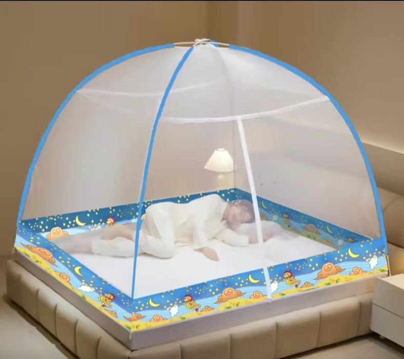 Масахана, накомарники